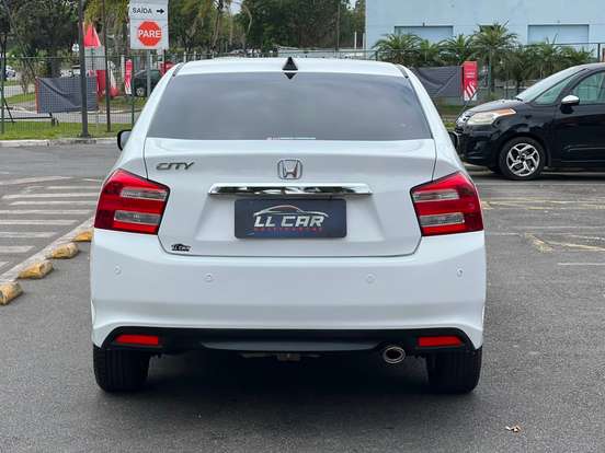HONDA-CITY-1.5 LX 16V FLEX 4P AUTOMÁTICO HONDA-CITY-2012