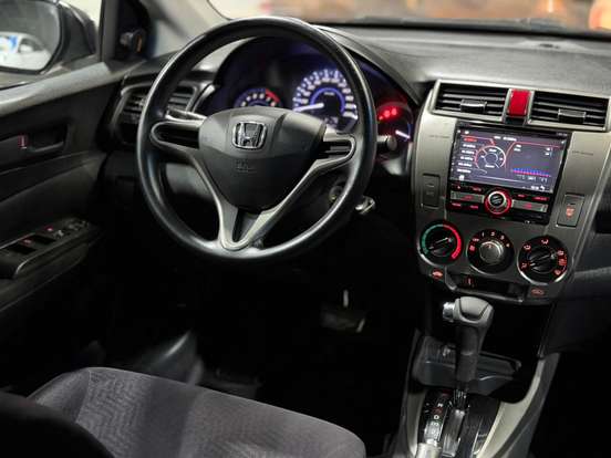 HONDA-CITY-1.5 LX 16V FLEX 4P AUTOMÁTICO HONDA-CITY-2013