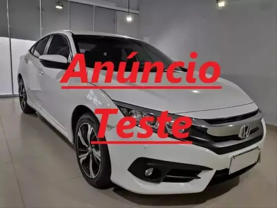 HONDA CIVIC 1.5 16V TURBO GASOLINA TOURING 4P CVT