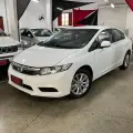 HONDA CIVIC 1.8 LXS 16V FLEX 4P AUTOMÁTICO HONDA CIVIC 1.8 LXS 16V FLEX 4P AUTOMÁTICO
