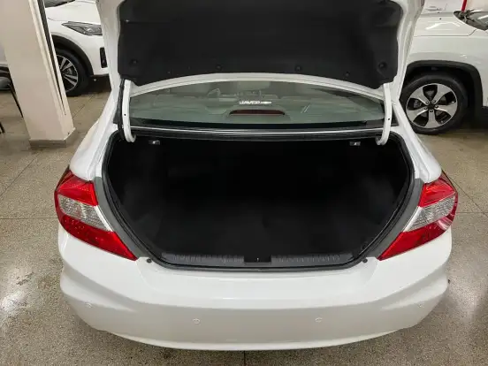 HONDA-CIVIC-1.8 LXS 16V FLEX 4P AUTOMÁTICO HONDA-CIVIC-2014