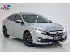 HONDA CIVIC 1.5 16V TURBO GASOLINA TOURING 4P CVT HONDA CIVIC 1.5 16V TURBO GASOLINA TOURING 4P CVT