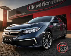 HONDA CIVIC 1.5 16V TURBO GASOLINA TOURING 4P CVT HONDA CIVIC 1.5 16V TURBO GASOLINA TOURING 4P CVT