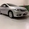 HONDA CIVIC 1.8 EXS 16V FLEX 4P AUTOMÁTICO HONDA CIVIC 1.8 EXS 16V FLEX 4P AUTOMÁTICO