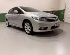 HONDA CIVIC 1.8 EXS 16V FLEX 4P AUTOMÁTICO HONDA CIVIC 1.8 EXS 16V FLEX 4P AUTOMÁTICO