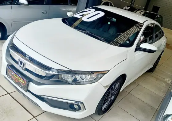 HONDA CIVIC 2.0 16V FLEXONE EX 4P CVT