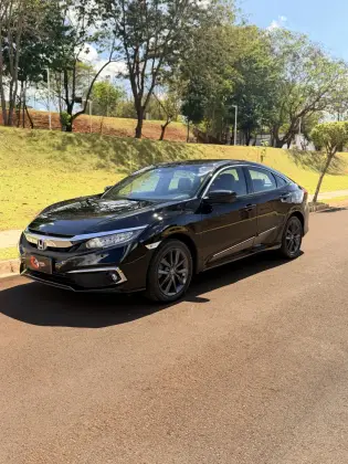HONDA CIVIC 2.0 16V FLEXONE EXL 4P CVT