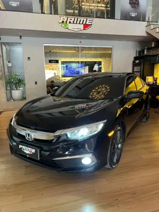HONDA CIVIC 2.0 16V FLEXONE EXL 4P CVT