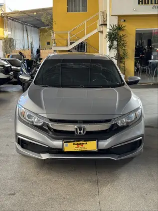 HONDA CIVIC 2.0 16V FLEXONE LX 4P CVT