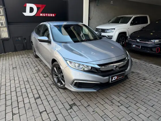 HONDA CIVIC 2.0 16V FLEXONE LX 4P CVT
