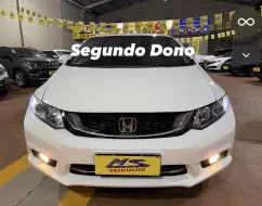 HONDA CIVIC 2.0 LXR 16V FLEX 4P AUTOMÁTICO HONDA CIVIC 2.0 LXR 16V FLEX 4P AUTOMÁTICO