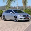HONDA CIVIC 2.0 LXR 16V FLEX 4P AUTOMÁTICO HONDA CIVIC 2.0 LXR 16V FLEX 4P AUTOMÁTICO
