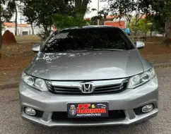 HONDA CIVIC 2.0 LXR 16V FLEX 4P AUTOMÁTICO HONDA CIVIC 2.0 LXR 16V FLEX 4P AUTOMÁTICO