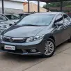 HONDA CIVIC 2.0 LXR 16V FLEX 4P AUTOMÁTICO HONDA CIVIC 2.0 LXR 16V FLEX 4P AUTOMÁTICO