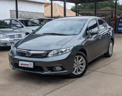 HONDA CIVIC 2.0 LXR 16V FLEX 4P AUTOMÁTICO HONDA CIVIC 2.0 LXR 16V FLEX 4P AUTOMÁTICO