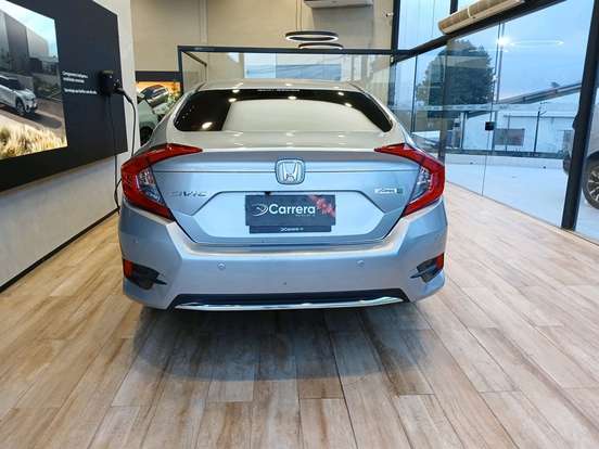 HONDA-CIVIC-2.0 16V FLEXONE EX 4P CVT HONDA-CIVIC-2020
