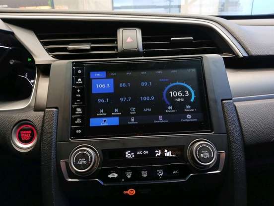 HONDA-CIVIC-2.0 16V FLEXONE EX 4P CVT HONDA-CIVIC-2020