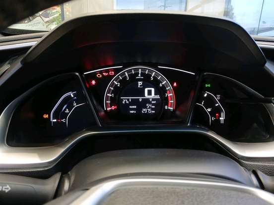 HONDA-CIVIC-2.0 16V FLEXONE EX 4P CVT HONDA-CIVIC-2020