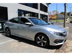HONDA CIVIC 2.0 16V FLEXONE EX 4P CVT HONDA CIVIC 2.0 16V FLEXONE EX 4P CVT