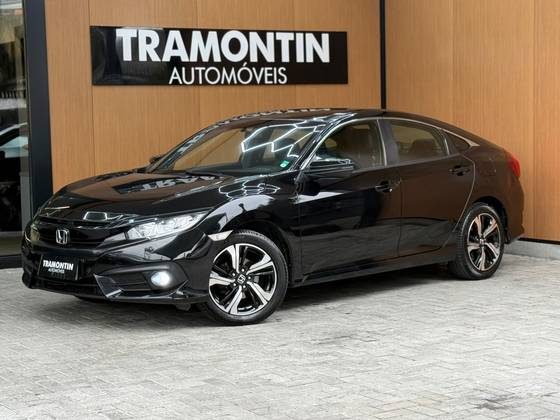 HONDA CIVIC 2.0 16V FLEXONE EX 4P CVT