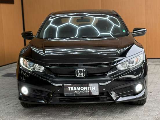 HONDA-CIVIC-2.0 16V FLEXONE EX 4P CVT HONDA-CIVIC-2019
