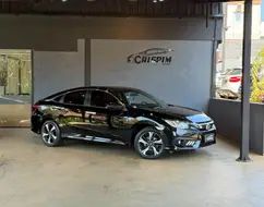 HONDA CIVIC 2.0 16V FLEXONE EX 4P CVT HONDA CIVIC 2.0 16V FLEXONE EX 4P CVT