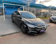 HONDA CIVIC 2.0 16V FLEXONE EXL 4P CVT HONDA CIVIC 2.0 16V FLEXONE EXL 4P CVT