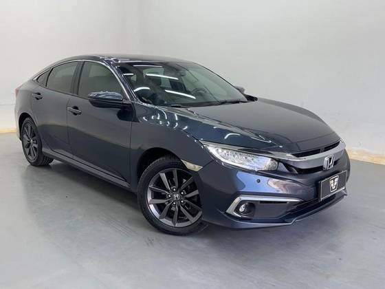 HONDA CIVIC 2.0 16V FLEXONE EXL 4P CVT