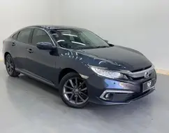 HONDA CIVIC 2.0 16V FLEXONE EXL 4P CVT HONDA CIVIC 2.0 16V FLEXONE EXL 4P CVT