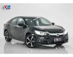 HONDA CIVIC 2.0 16V FLEXONE EXL 4P CVT HONDA CIVIC 2.0 16V FLEXONE EXL 4P CVT