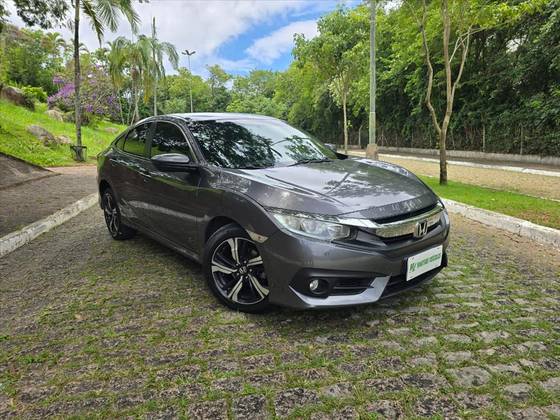 HONDA CIVIC 2.0 16V FLEXONE EXL 4P CVT