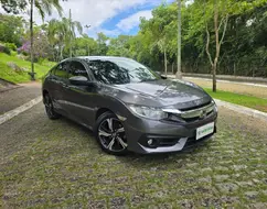 HONDA CIVIC 2.0 16V FLEXONE EXL 4P CVT HONDA CIVIC 2.0 16V FLEXONE EXL 4P CVT