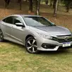 HONDA CIVIC 2.0 16V FLEXONE EXL 4P CVT HONDA CIVIC 2.0 16V FLEXONE EXL 4P CVT