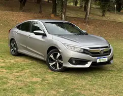 HONDA CIVIC 2.0 16V FLEXONE EXL 4P CVT HONDA CIVIC 2.0 16V FLEXONE EXL 4P CVT