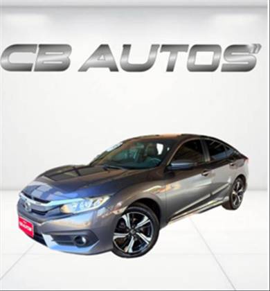 HONDA CIVIC 2.0 16V FLEXONE EXL 4P CVT