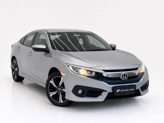 HONDA CIVIC 2.0 16V FLEXONE EXL 4P CVT