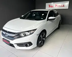 HONDA CIVIC 2.0 16V FLEXONE EXL 4P CVT HONDA CIVIC 2.0 16V FLEXONE EXL 4P CVT