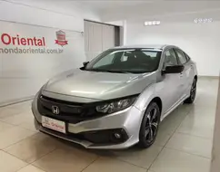 HONDA CIVIC 2.0 16V FLEXONE SPORT 4P CVT HONDA CIVIC 2.0 16V FLEXONE SPORT 4P CVT