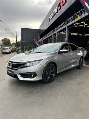 HONDA CIVIC 2.0 16V FLEXONE SPORT 4P CVT