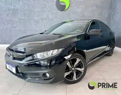 HONDA CIVIC 2.0 16V FLEXONE SPORT 4P CVT HONDA CIVIC 2.0 16V FLEXONE SPORT 4P CVT
