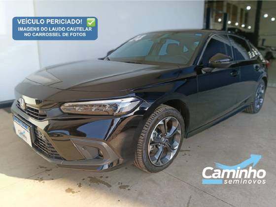 HONDA CIVIC 2.0 DI e:HEV TOURING e-CVT