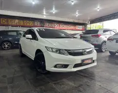 HONDA CIVIC 2.0 LXR 16V FLEX 4P AUTOMÁTICO HONDA CIVIC 2.0 LXR 16V FLEX 4P AUTOMÁTICO