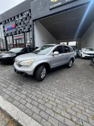 HONDA-CRV-2.0 LX 4X2 16V GASOLINA 4P AUTOMÁTICO HONDA-CRV-2009