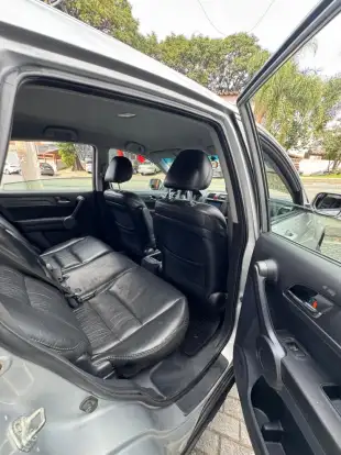 HONDA-CRV-2.0 LX 4X2 16V GASOLINA 4P AUTOMÁTICO HONDA-CRV-2009