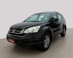 HONDA CRV 2.0 EXL 4X2 16V GASOLINA 4P AUTOMÁTICO HONDA CRV 2.0 EXL 4X2 16V GASOLINA 4P AUTOMÁTICO