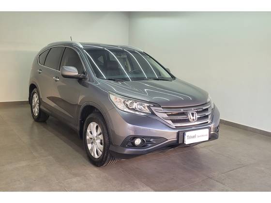 HONDA CRV 2.0 EXL 4X4 16V GASOLINA 4P AUTOMÁTICO