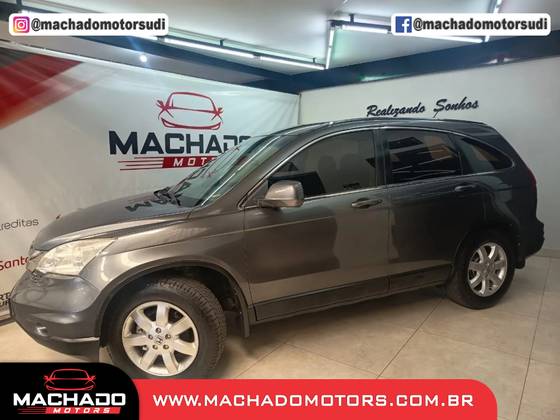 HONDA CRV 2.0 LX 4X2 16V GASOLINA 4P AUTOMÁTICO