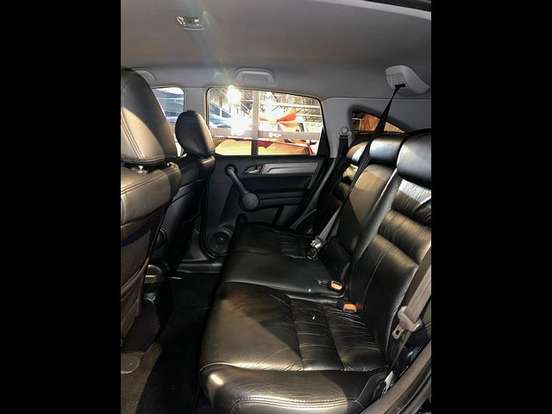 HONDA-CRV-2.0 LX 4X2 16V GASOLINA 4P AUTOMÁTICO HONDA-CRV-2009