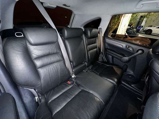 HONDA-CRV-2.0 LX 4X2 16V GASOLINA 4P AUTOMÁTICO HONDA-CRV-2009