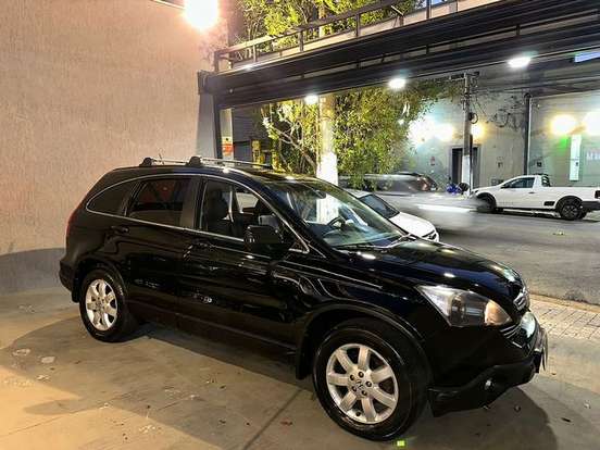 HONDA-CRV-2.0 LX 4X2 16V GASOLINA 4P AUTOMÁTICO HONDA-CRV-2009